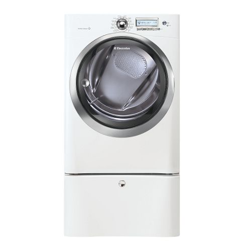 Electrolux WaveTouch Perfect Steam 8.0 cu. ft. Capacity Gas Dryer - EWMGD65 