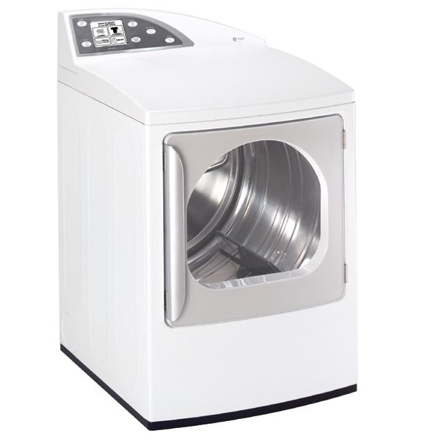 GE Profile 7.3 cu. ft. King Size Capacity Gas Dryer