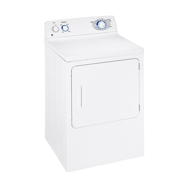 GE 6.0 cu. ft. Extra Large Capacity Gas Dryer - DBXR463GG