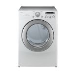 LG Electronics 7.1 cu. ft. Gas Dryer
