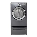 Click to buy LG 7.3 cu. ft. Capacity Gas Dryer .