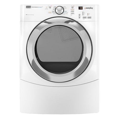 Maytag Performance Series Steam 7.2 cu. ft. Capacity Gas Dryer 