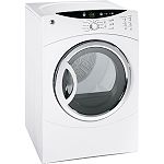 GE Appliances 7.0 cu. ft. Super Capacity Gas Dryer 