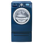 Click to buy LG 7.3 cu. ft. Ultra Capacity Gas SteamDryer