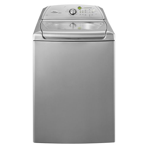 Whirlpool Cabrio 5.0 cu. ft. I.E.C. Capacity HE Top Load Washer - WTW6800W 