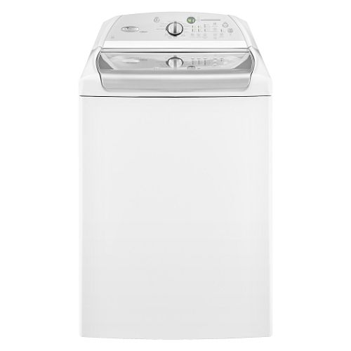 Whirlpool Cabrio 5.0 cu. ft. I.E.C. Capacity HE Top Load Washer - WTW6800W 