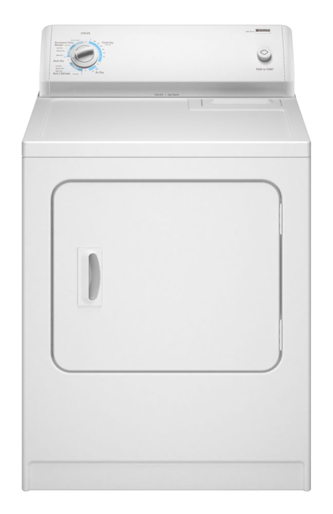 Kenmore 6.5 cu. ft. Super Capacity Electric Dryer