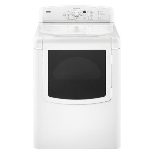 Kenmore Elite Oasis ST 7.6 cu. ft. Capacity Electric Dryer w/ ClearView Door - 6808 Best Price