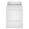 6.5 cu. ft. Super Capacity Electric Dryer