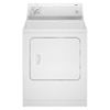 6.5 cu. ft. Super Capacity Electric Dryer