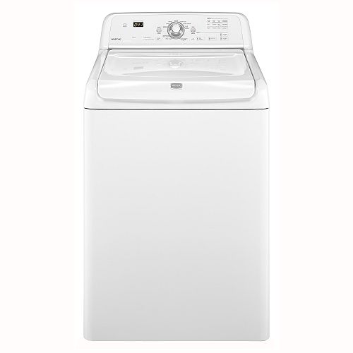 Maytag 4.7 cu. ft. Super Capacity Plus Top-Load Washer - MVWB300W 