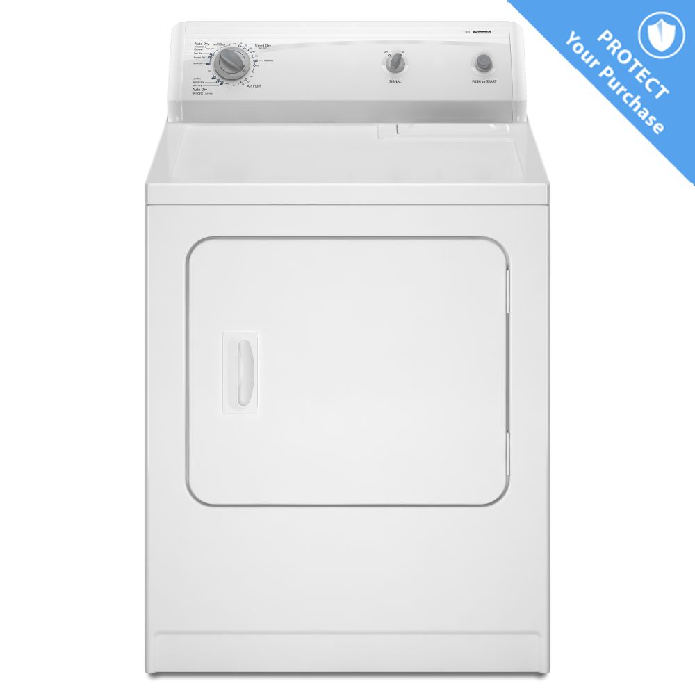 Kenmore 500 7.0 cu. ft. Capacity Electric Dryer