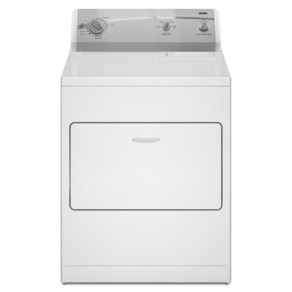 Kenmore 600 7.0 cu. ft. Capacity Electric Dryer - 6962