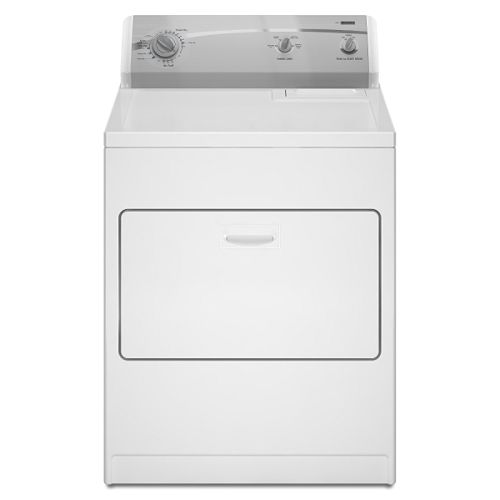 Kenmore White 600 7.0 cu. ft. Electric Dryer - 6962 