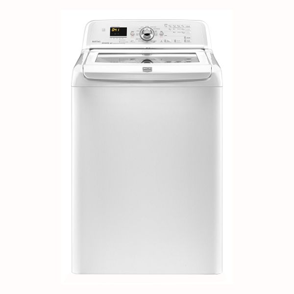Maytag White 5.0 cu. ft. Top-Load Washing Machine (MVWB750W)