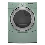 Click to buy Whirlpool Duet Steam 7.4 cu. ft. Super Capacity Plus Gas Dryer .