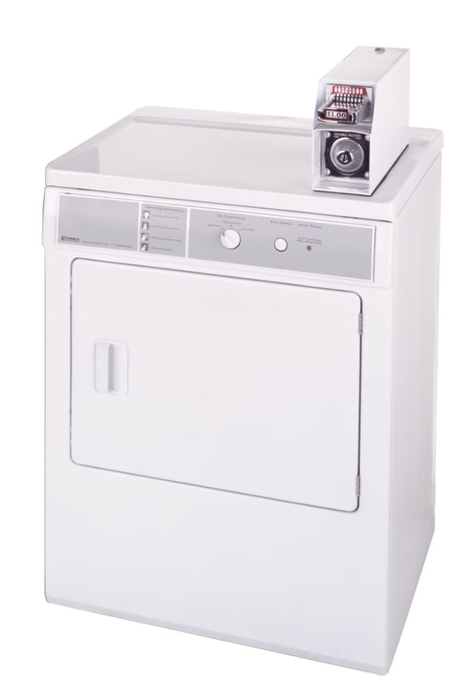 Kenmore 5.7 cu. ft. Coin Operated Extra Large Capacity Gas Dryer