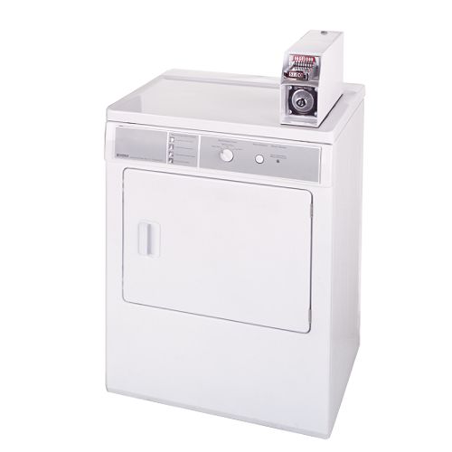 Kenmore 5.7 cu. ft. Extra Large Capacity Coin Operated Gas Dryer - 7418 