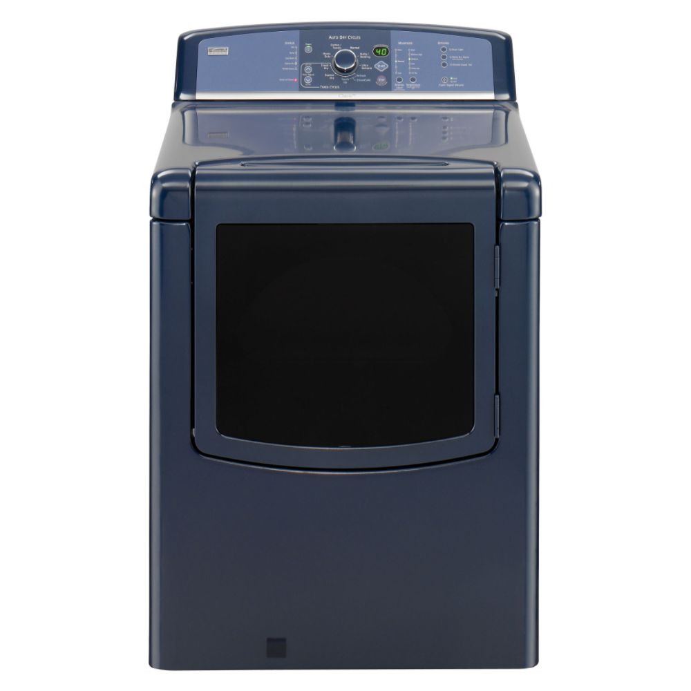 Kenmore Elite Oasis ST 7.6 cu. ft. Capacity Gas Dryer w/ ClearView Door