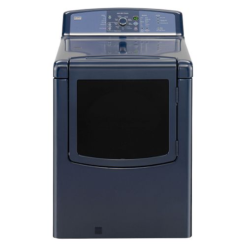 Kenmore Elite Oasis ST 7.6 cu. ft. Capacity Gas Dryer w  ClearView Door - 7808 