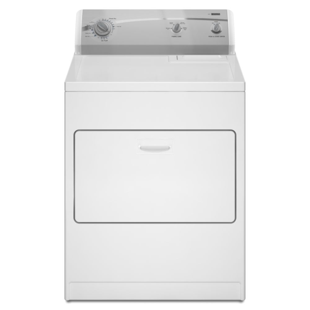 Kenmore 600 7.0 cu. ft. Capacity Gas Dryer - 7962