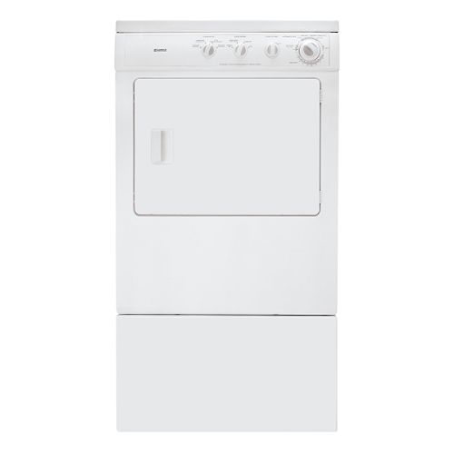Kenmore White 5.8 cu. ft. Electric Dryer - 8041 