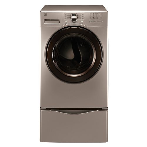 Kenmore Ginger 7.3 cu. ft. Electric Steam Dryer - 8044 