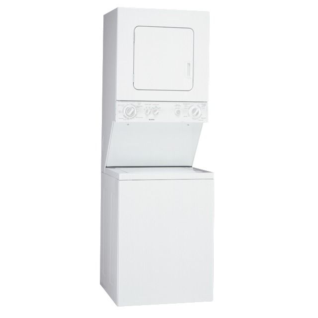 Kenmore 24 in. Laundry Center with Electric Dryer