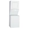 24 in. Laundry Center with Electric Dryer