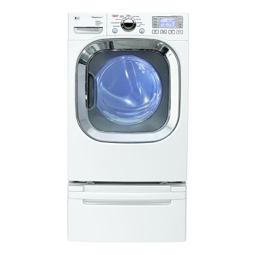 LG 7.4 cu. ft. Capacity Electric SteamDryer - DLEX3001 