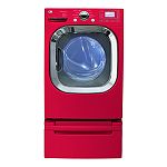 LG 7.4 cu. ft. Capacity Electric SteamDryer