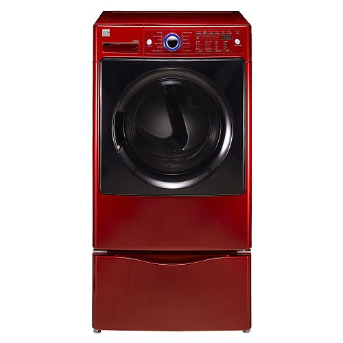Kenmore Elite Chili pepper 7.4 cu. ft. Electric Steam Dryer - 8102 