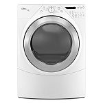 Whirlpool Duet Steam 7.0 cu. ft. Super Capacity Plus Electric Dryer 