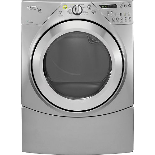 Whirlpool Duet Steam 7.2 cu. ft. Capacity Electric Dryer - WED9550W 