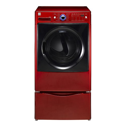 Kenmore Elite Chili pepper 7.4 cu. ft. Electric Steam Dryer - 8219 