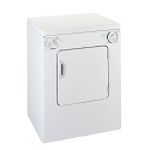 Kenmore 34 cu ft Capacity Compact Stackable Dryer 8418