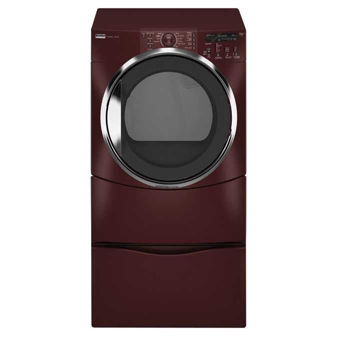 Kenmore Elite HE5 7.0 cu. ft. Super Capacity Electric Dryer