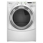 Whirlpool Duet 7.0 cu. ft. Super Capacity Plus Electric Dryer 