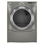 Whirlpool Duet 7.0 cu. ft. Super Capacity Plus Dryer 