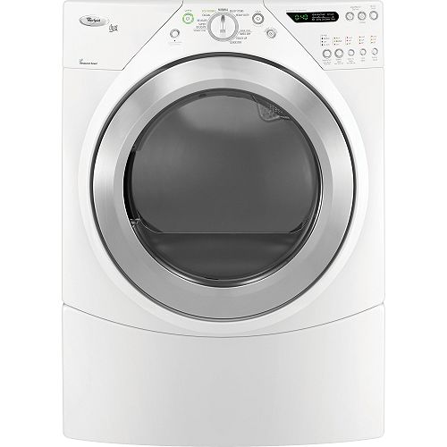 Whirlpool Duet 7.2 cu. ft. Electric Dryer - WED9450W 