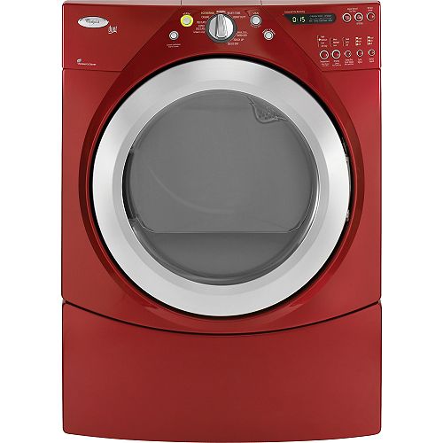 Whirlpool Duet 7.2 cu. ft. Electric Dryer - WED9450W 