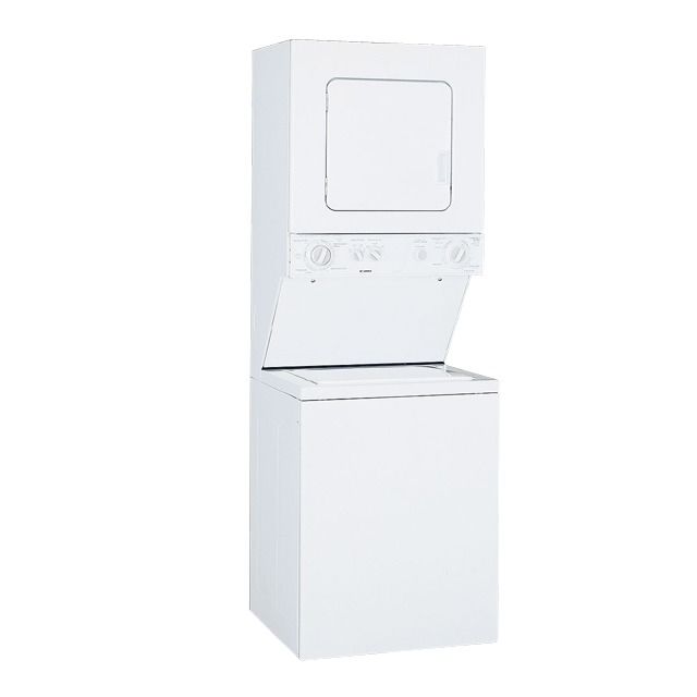 Kenmore 24 in. Laundry Center with Electric Dryer