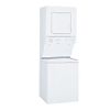 24 in. Laundry Center with Electric Dryer