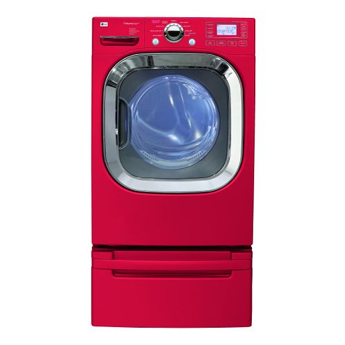 LG 7.4 cu. ft. Capacity Gas SteamDryer - DLGX3002 