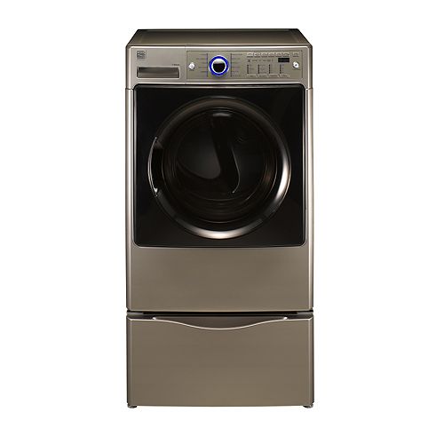 Kenmore Elite Ginger 7.4 cu. ft. Gas Dryer - Steam - 9102 
