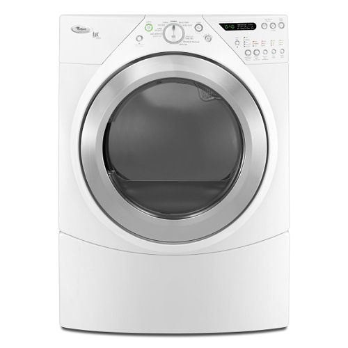 Whirlpool Duet Steam 7.0 cu. ft. Super Capacity Plus Gas Dryer - WGD9500T 