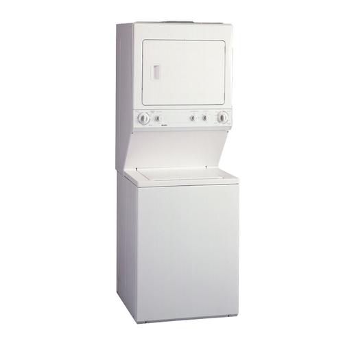 Kenmore 27 in. Extra Large Capacity Laundry Center with Electric Dryer