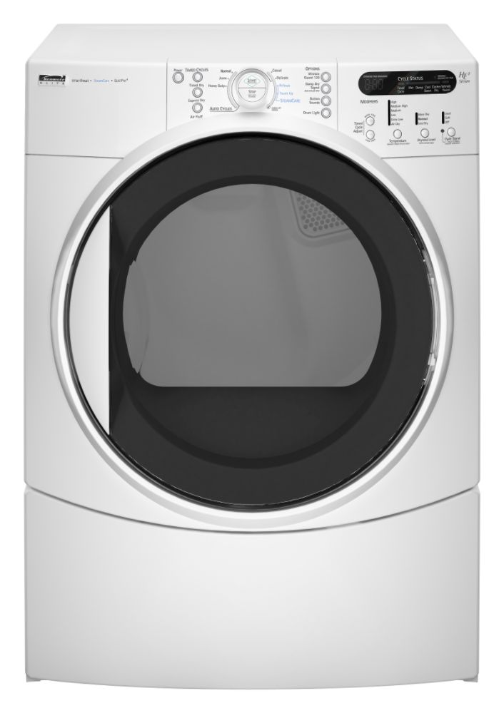 Kenmore Elite HE3 Steam 7.2 cu. ft. Super Capacity Gas Dryer