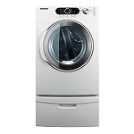Samsung 7.3 cu. ft. Super Capacity Gas Dryer 