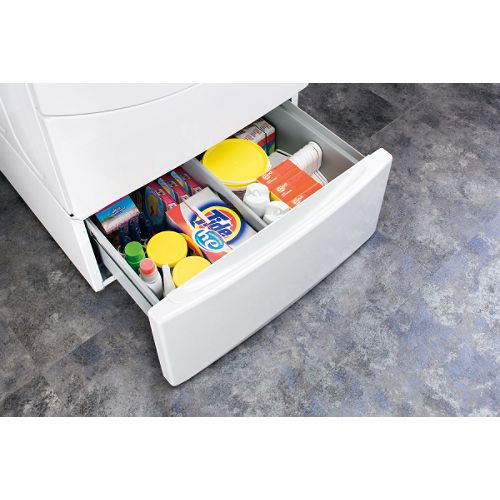 GE 13 in. Laundry Pedestal - SBSD137H Best Price